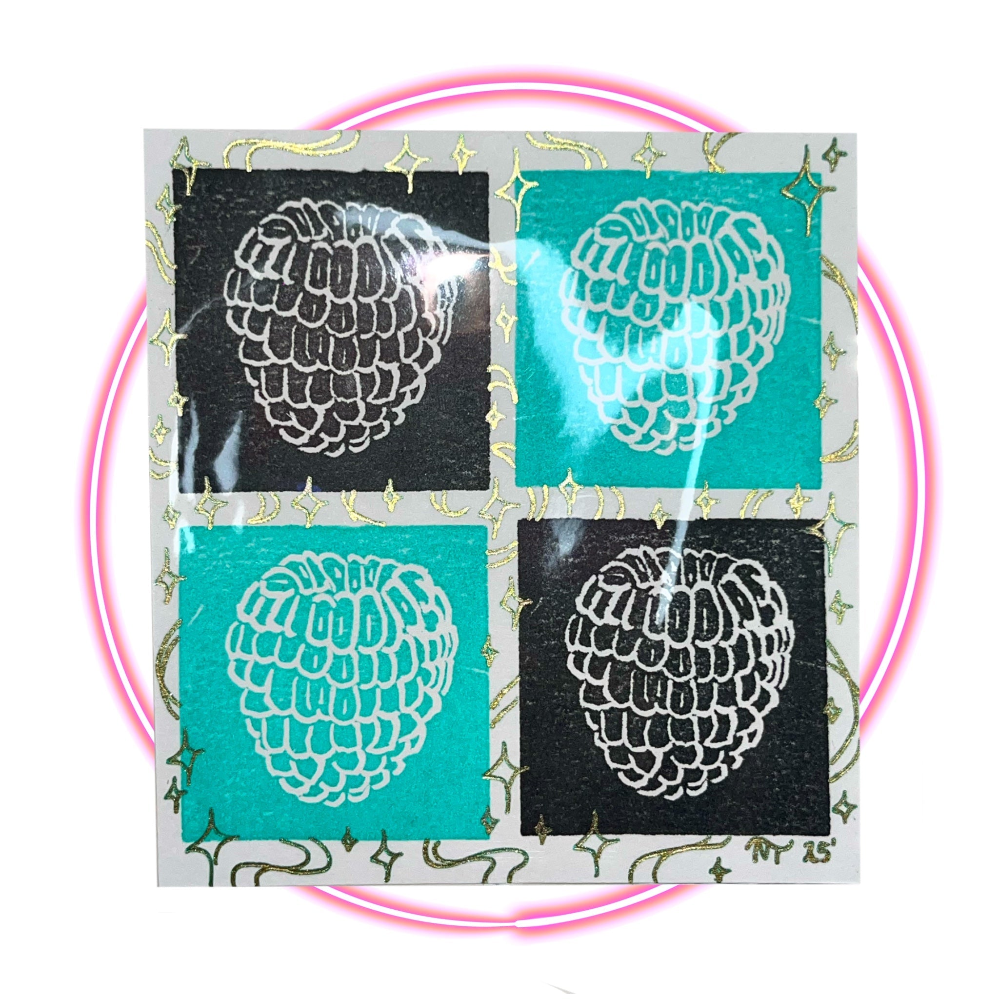 {MINI PRINTS}